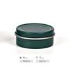 Embalagem Personalizada Lata de Estanho para Protetor Solar de Batom Lata de Estanho 35*15 10g Lata de Estanho para Óleo Refrescante Lata de Estanho para Creme Wenwan de Manteiga