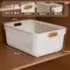 Caixa de armazenamento oca com logotipo personalizado caixa organizadora de mesa para casa caixa de armazenamento multiuso de grande capacidade vendas diretas da fábrica