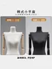 Modelo original de hombro plano accesorio femenino hombro en ángulo recto pecho pequeño ropa de mujer clavícula maniquí soporte de exhibición de tienda de ropa cuerpo entero