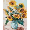 Pintura Mural Terapéutica de Frutas de Verano Pintura Decorativa Pintura al Óleo Digital de Gama Alta Serie de Pinturas Coloreadas Hechas a Mano para Alivio del Estrés