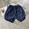 2026 Nova Roupa Infantil Meninos Meninas Verão Estilo Floresta Colete Top Manga Curta Camiseta Shorts Largos Tendência