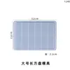 Molde de Resina de Cristal DIY de Amapola, Varias Bandejas para Uso Doméstico, Bandeja Rectangular para Colocar Vasos y Frutas