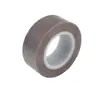 Cinta de Película Pura de Teflón, Cinta de Película de Teflón Ptfe Resistente a Altas Temperaturas, Cinta de Empaque para Sellado Térmico Electrónico y Eléctrico