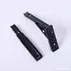 Suporte de Carga Tipo F em Aço Inoxidável Suporte para Parede Divisória Suporte Triângulo Dobrável Suporte Espessado para Prateleira Venda por Atacado