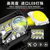 [Suministro directo de fábrica] Lámpara de reparación Sanmu 20 leds 60W lámpara de trabajo LED para coche lámpara para vehículo todoterreno foco