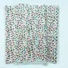 17g Papel Sídney Colorido Puntos Pequeños Verde Bosque Hoja Papel de Regalo Amazon Papel de Seda Bolsa Plegable