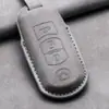 Adecuado para Mazda Axela Cubierta de Llave Retro Cx4 Atez Cx5 Ma 3 Hebilla de Carcasa de Coche para Hombres