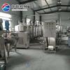 Conjunto completo de linha de produção de bebidas de suco de cana-de-açúcar Equipamento de processamento de bebidas de suco de cana-de-açúcar pequeno Máquina de enchimento de bebidas de suco de cana-de-açúcar