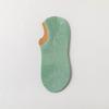 Calcetines de Barco Finos de Verano para Hombre Desodorantes y Absorbentes de Sudor Versátiles de Corte Bajo Desechables Cortos al por Mayor
