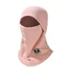 Mascarilla de Ciclismo para Otoño e Invierno Mascarilla Cálida de Terciopelo Australiano Gorro de Lana para Exteriores a Prueba de Viento y Frío Capucha para Ciclismo y Esquí al Aire Libre