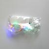 Diy crystal drop cola cola ab glitter pacote material 400g molde de silicone artesanal