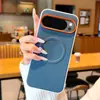 Adecuado para Google Pixel 11Proxl Funda Magnética para Teléfono Google 10 Marco Metálico para Lente Funda Protectora de Cuero