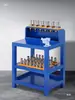 Bancada CNC Mesa de Ferramentas para Oficina CNC Armário Porta-Ferramentas HSK63 Prateleira de Armazenamento BT40