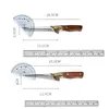 Cuchillo de corte de hueso forjado a mano Yangjiang, cuchillo especial para corte de hueso, desangrado de carne, cuchillo para matar cerdo, oveja, cuchillo para desollar carne de matanza