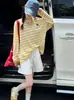 Conjunto de Verano con Protección Solar de Manga Larga para Niñas, Nuevo Modelo 2026 para Chicas de Secundaria, Conjunto de Dos Piezas de Camiseta Delgada y Shorts