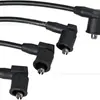 671-6258 Es Adecuado para Chevrolet Pontiac Buick Saturn Juego de Cables de Bujía Cables de Alto Voltaje V6