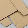 Caja de Papel Plus con Luz Magnética LED, Caja de Papel Kraft Rígido con Tiras de Luz Insertadas en Ambos Extremos, Luces de Tira Larga, Empaque de Caja de Luz con Rejilla Magnética