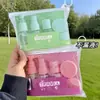 Botellas Vacías Reutilizables para Viaje Juego de Seis Piezas Viaje de Negocios Cosméticos de Viaje Botellas Pequeñas Portátiles Botella con Atomizador Botella con Atomizador Botella para Loción