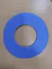 Material em Rolo para Embalagem de Núcleo de Tubo, Bandeja Circular de Coleta, Bobina, Placa de Barreira Oca Azul e Preta, Placa Plana, Placa Oca