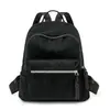 Mochila Pequeña de Pana Otoño 2026 Color Sólido Estilo Coreano Japonés Simple Mochila Pequeña Infantil para Compras Salidas Bolso Pequeño
