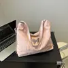 Sacola Feminina 2024 Nova Mochila de Grande Capacidade para Passageiros Bolsa de Ombro de Corrente para Todos os Jogos de Verão Mochila de Sentido de Alta Qualidade