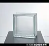 Lihai Ladrillo de Vidrio Patrón Sombra de Hielo Ladrillo Cuadrado Sala de Estar Baño Pared Divisoria Decoración Ladrillo de Vidrio Hueco Fabricante Mayorista