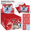 Tarjetas Fotográficas Kpop Bp Gidle Cortis Katseye Tarjetas de Felicitación de Celebridades Paquete de Sobres Colección de Tarjetas Lomo