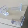 Pegatinas Anticolisión para Esquinas de Mesa de Bebé, Tiras Anticolisión para Paredes, Protectores de Esquina Suaves, Protección Anticolisión para Bebés, Esquinas Anticolisión para Niños al por Mayor