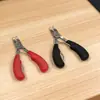 Tesoura Especial para Unhas Encravadas, Alicate Bico de Águia, Ponta Afiada Angulada Que Não Corta a Carne, Conjunto de Ferramentas para Pedicure, Alicate Pontiagudo