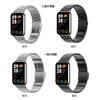 Adecuado para Correa Xiaomi Mi Band 10Pro 8Pro9 Hebilla Magnética Correa Milanesa de Tres Esferas Modelo de Comercio Exterior Transfronterizo