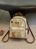 Mochila para Mujer Nueva 2026 Otoño Estilo Universitario Gran Capacidad Viaje Diario Versátil Estudiante Mochila Escolar Mochila para Exteriores