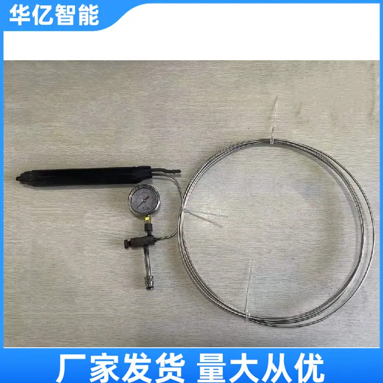 钻孔应力计01