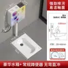 Inodoro de Sentadillas Tanque de Agua Baño Trasero Inodoro de Sentadillas Inodoro de Sentadillas Grande Extra Grande Hogareño