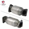 Suministro Directo de Fábrica: Adecuado para Convertidor Catalítico Honda 3.5 Litros V6 2005-2008 16450 16451
