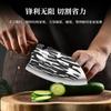Artículos de Cola Cuchillo de Cocina Cuchillo de Chef Ligero Pequeño Cuchillo de Cocina Machete para Carne de Mujer Cuchillo Pequeño Cocina