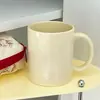 Caneca Cerâmica 11oz Mais Vendida na Fronteira, Caneca de Escritório, Caneca de Café, Pode Ser Impressa com Designs, Disponível para Atacado