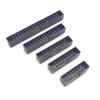 Conector IDC de 2.0 mm de paso, parche, asiento simple para bocina, DC3-6/8/10/12/14/16/20-50p