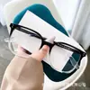 Óculos novos TR90 2023 armação grande leve para mulheres Anti-luz azul armação de óculos de celebridade da internet Little Red Book TikTok com grau