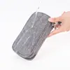 Estuche Portátil para Audífonos, Bolsa Portátil para Almacenamiento de Cables de Datos, Cargador de Audífonos, Cable de Alimentación, Batería Portátil, Bolsa Digital