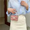 Mini Bolso de Mano de Perlas Bolso de Mujer Nuevo 2021 Nueva Moda Bolso de Mujer Estilo Occidental Bandolera