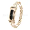 Adequado para pulseira nova Google Fitbit Air, pulseira de metal com strass Laço Sonho Estelar, pulseira de relógio Google