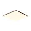 Luminária de Sala de Estar Estilo Medieval, de Alto Padrão e Elegante, Luminária de Teto LED Tecla de Piano, Luminária de Sala de Estar Retro Italiana com Proteção para os Olhos