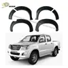 Adequado para Para-lamas e Molduras de Roda de Caminhonete Toyota Hilux Hiluxvigo para Caminhonetes Modificadas Modelo 11-15