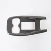 Adecuado para Xpeng 25 Modelos M0Na M03 Decoración de Engranaje Grande Marco de Protección Decoración Accesorios Interiores Suministros Automotrices