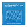 Adequado para Capa Protetora de Poeira para Teclado de Laptop Apple MacBook 13/14 Polegadas Pano de Poeira para Laptop