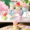 Nuevo Modelo de Caja Misteriosa Giratoria Susurros de Flores Juguete Creativo de Moda Adorno Giratorio Decoración de Escritorio Regalo de Cumpleaños de Alto Valor