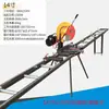 Jiewang Puertas y Ventanas de Aleación de Aluminio Perfil de Aluminio Multifuncional Sierra de Corte a 45 Grados 90 Grados Máquina de Serrar Aluminio Fabricante