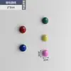 Juguetes Infantiles Cuidadosamente Seleccionados, Almacenamiento en Pared con Tablero Perforado, Estanterías Metálicas de Almacenamiento, Tablero de Actividades, Ganchos Magnéticos para Educación Temprana Montessori