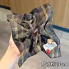 Novo lenço quadrado estilo coreano para cabelo, elástico de cabelo estiloso, faixa elástica para tranças, acessório de cabelo scrunchie estilo floresta para meninas