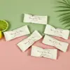 Bolsas para Galletas listas para usar, Bolsas Sencillas para Galletas de Caramelo, Galletas de Nieve, Bolsas para Repostería, Bolsas para Empacar Galletas de Dátiles con Leche, Bolsas Termosellables, Bolsas para Pasteles de Luna